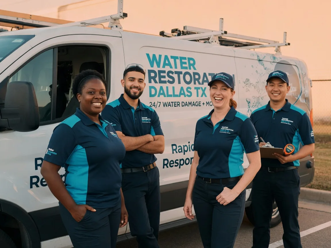 Emergency Water Damage Restoration company in Sinks Grove, WV